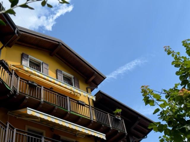 Alloggio Turistico Molu Apartment Gavazzo Nuova Exterior foto